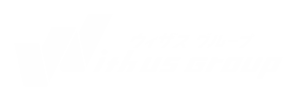 Global With us white logo